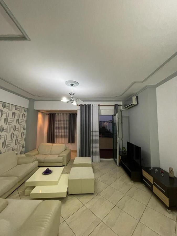Rooftop Apartament Alexandria Vlore Bagian luar foto