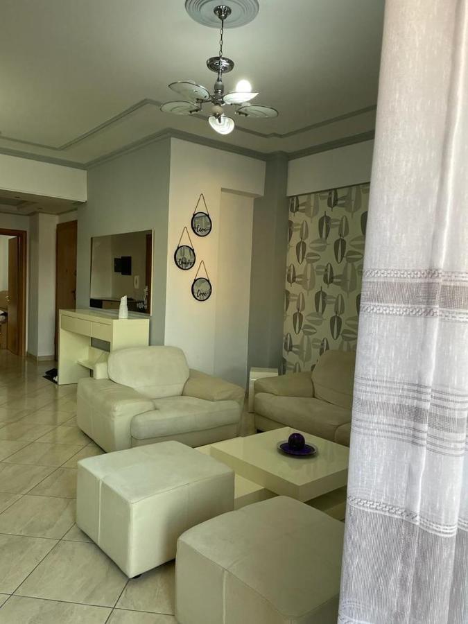 Rooftop Apartament Alexandria Vlore Bagian luar foto