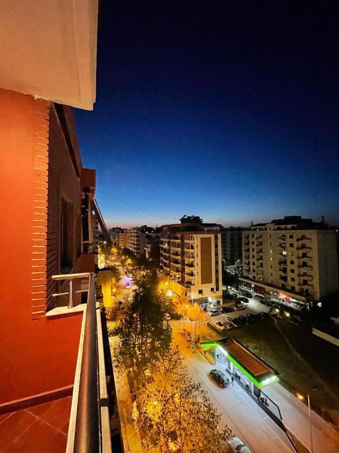 Rooftop Apartament Alexandria Vlore Bagian luar foto