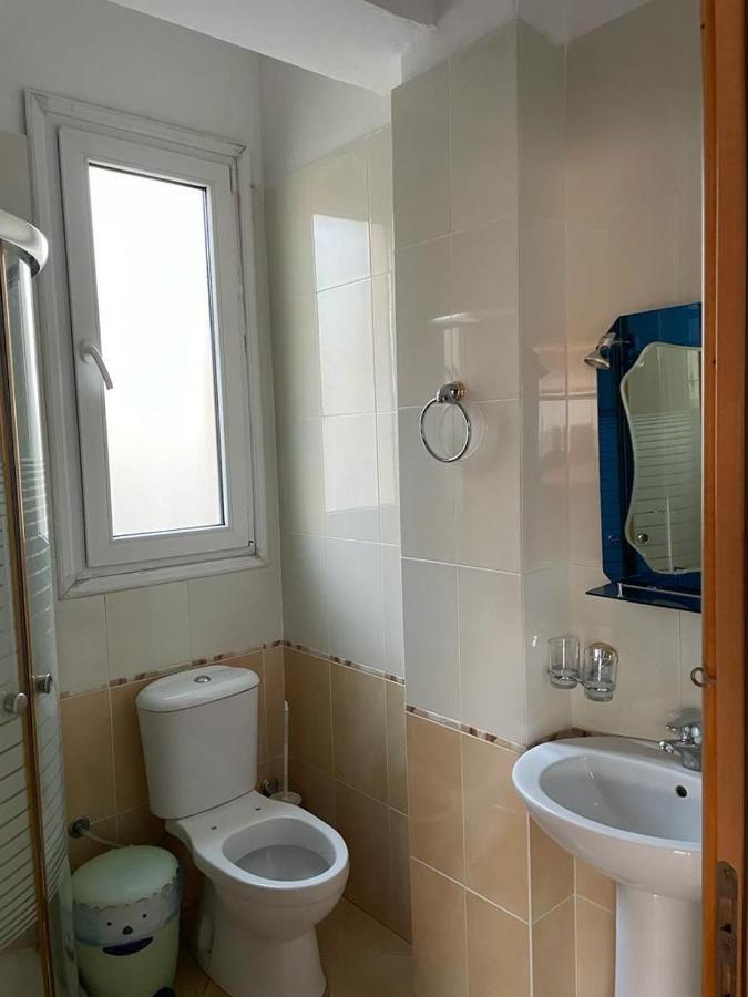 Rooftop Apartament Alexandria Vlore Bagian luar foto