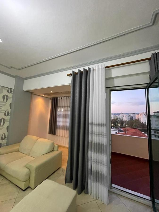 Rooftop Apartament Alexandria Vlore Bagian luar foto