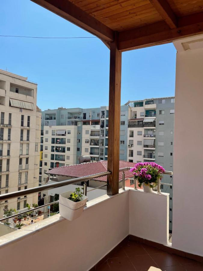 Rooftop Apartament Alexandria Vlore Bagian luar foto